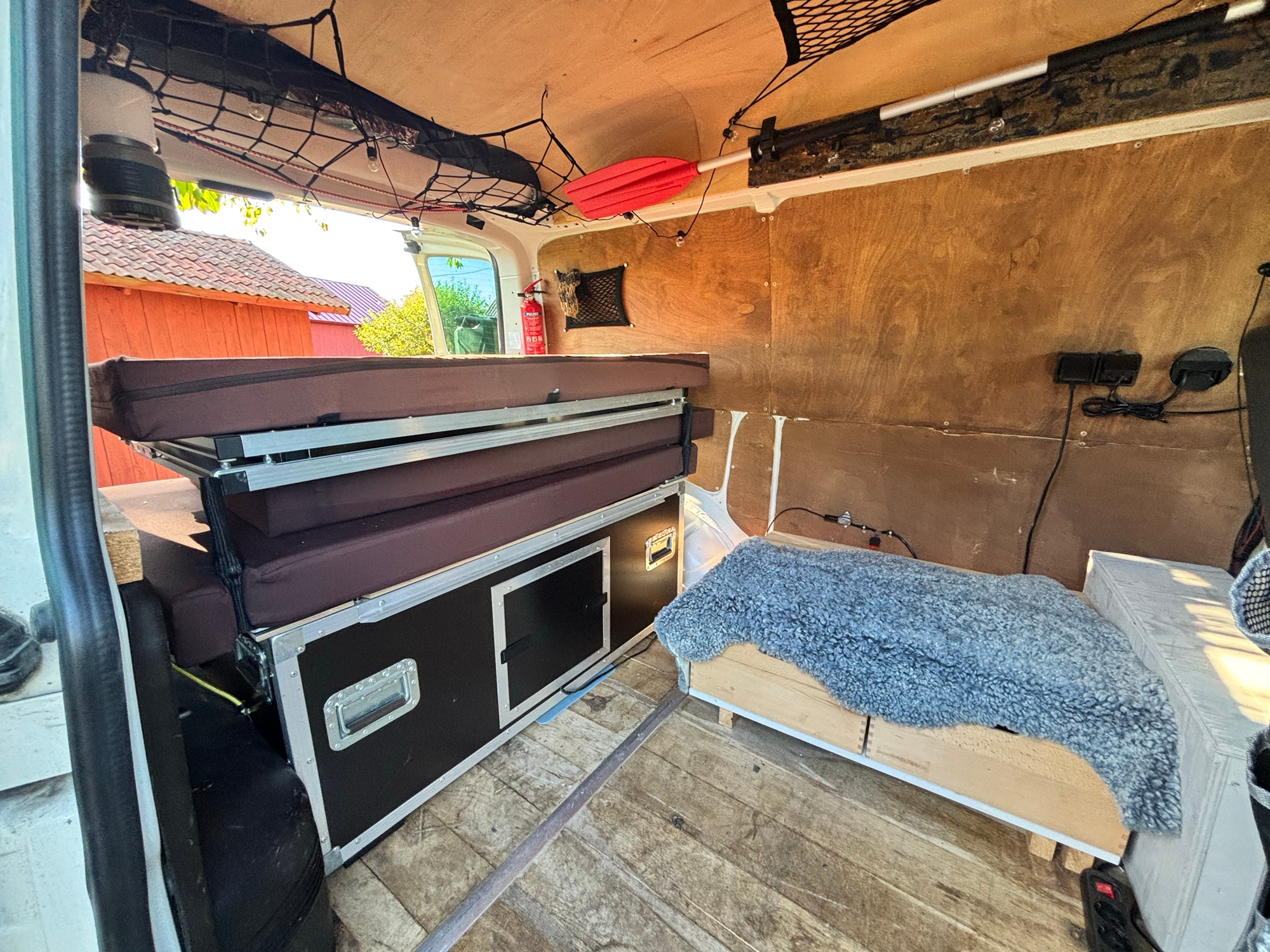 Volkswagen Transporter 2007, bild 7/11