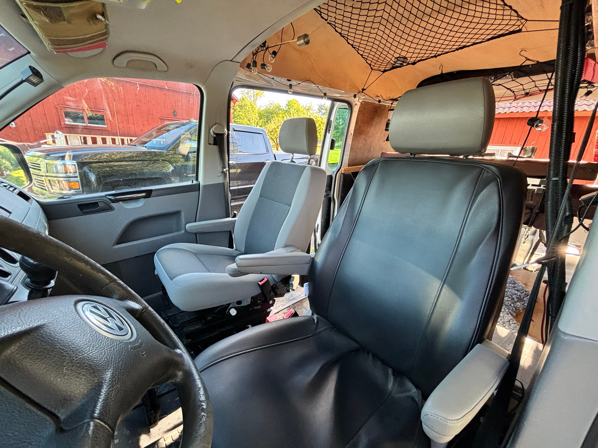 Volkswagen Transporter 2007, bild 5/11