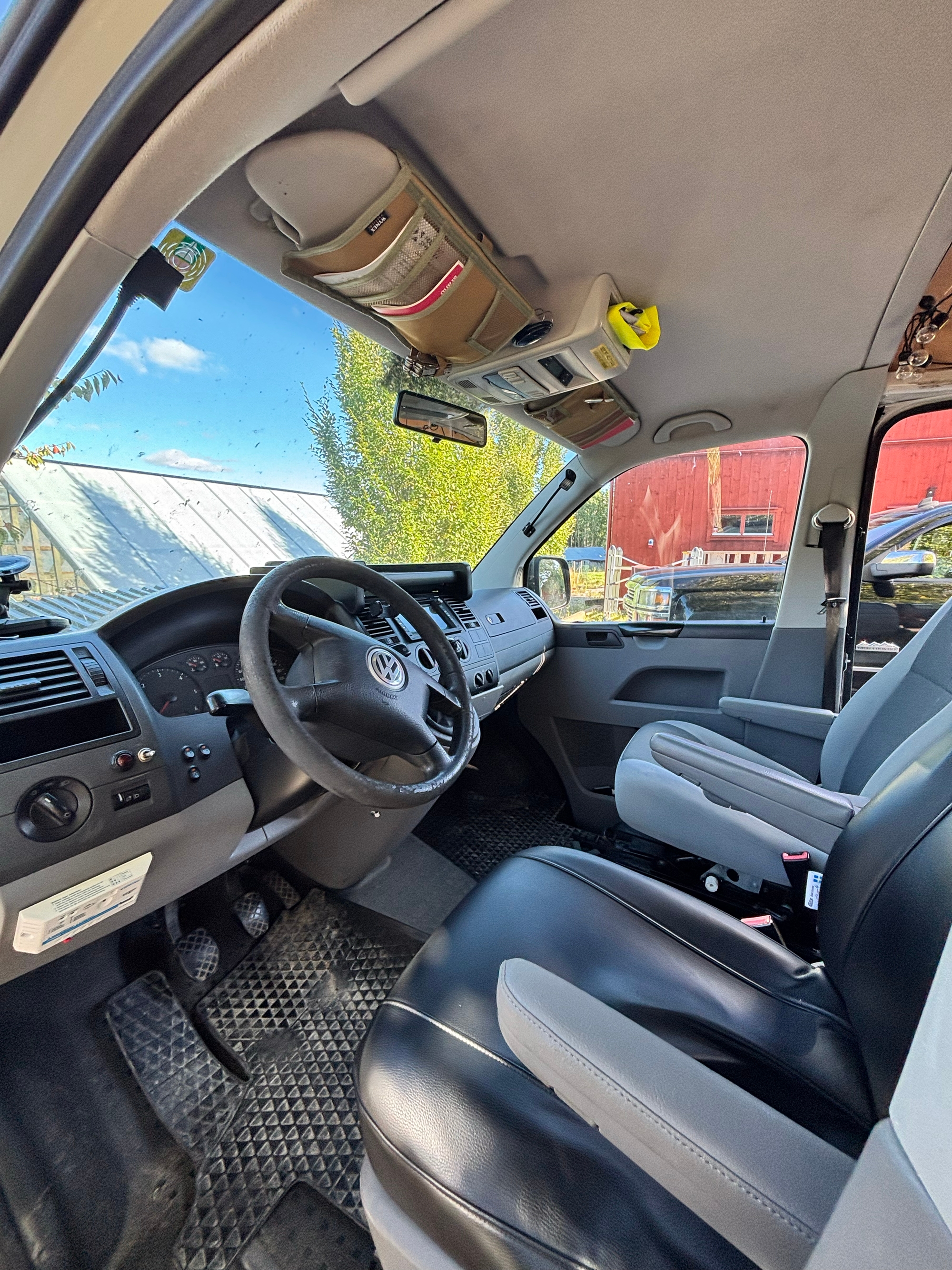 Volkswagen Transporter 2007, bild 6/11
