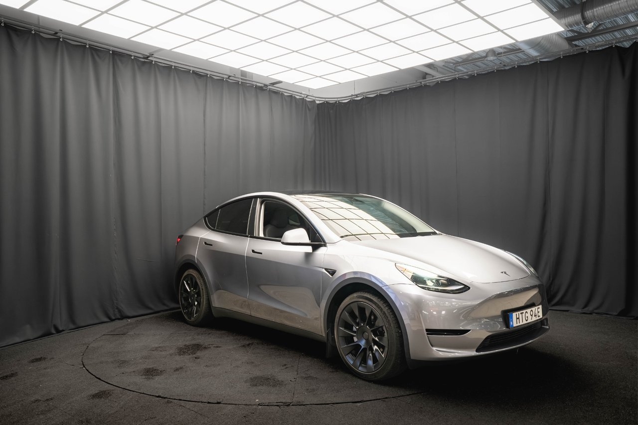 Tesla Model Y 2024, bild 5/10
