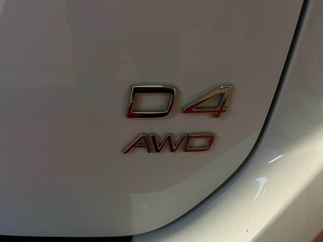 Volvo XC60 D4 AWD Geartronic R-Design 2013, bild 7/10