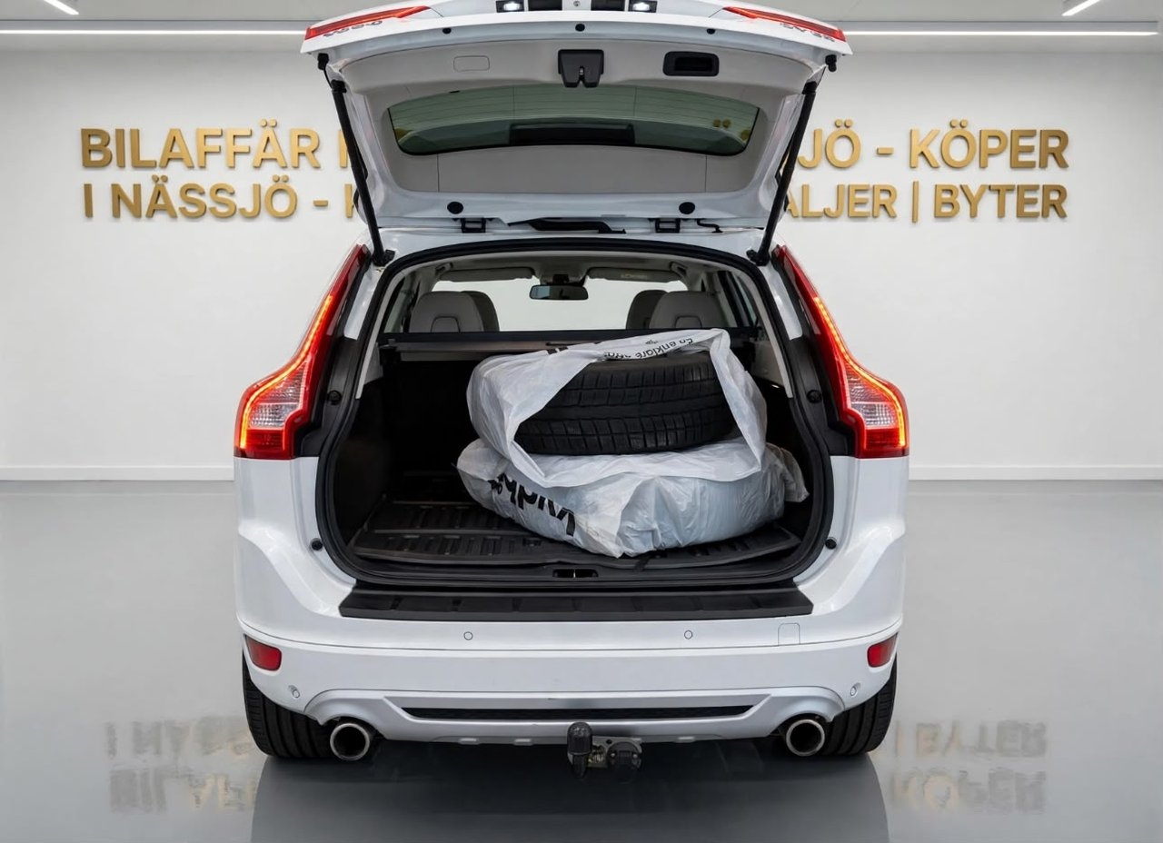 Volvo XC60 D4 AWD Geartronic R-Design 2013, bild 6/10
