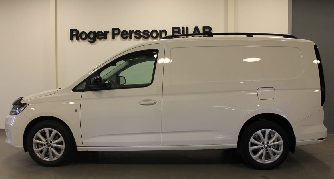 Volkswagen Caddy Maxi TDI 122 HK DSG 2025, bild 2/9