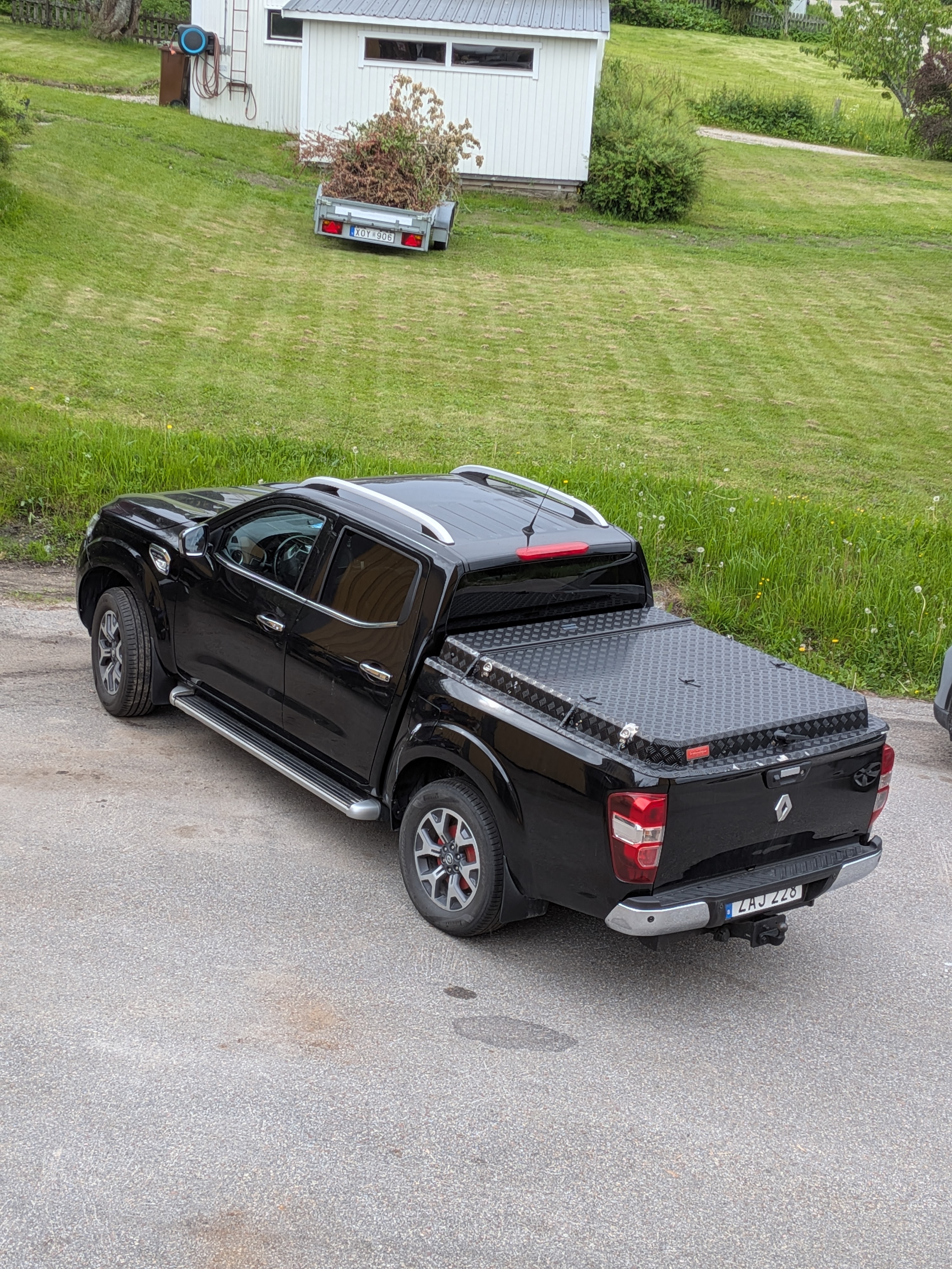 Renault Alaskan