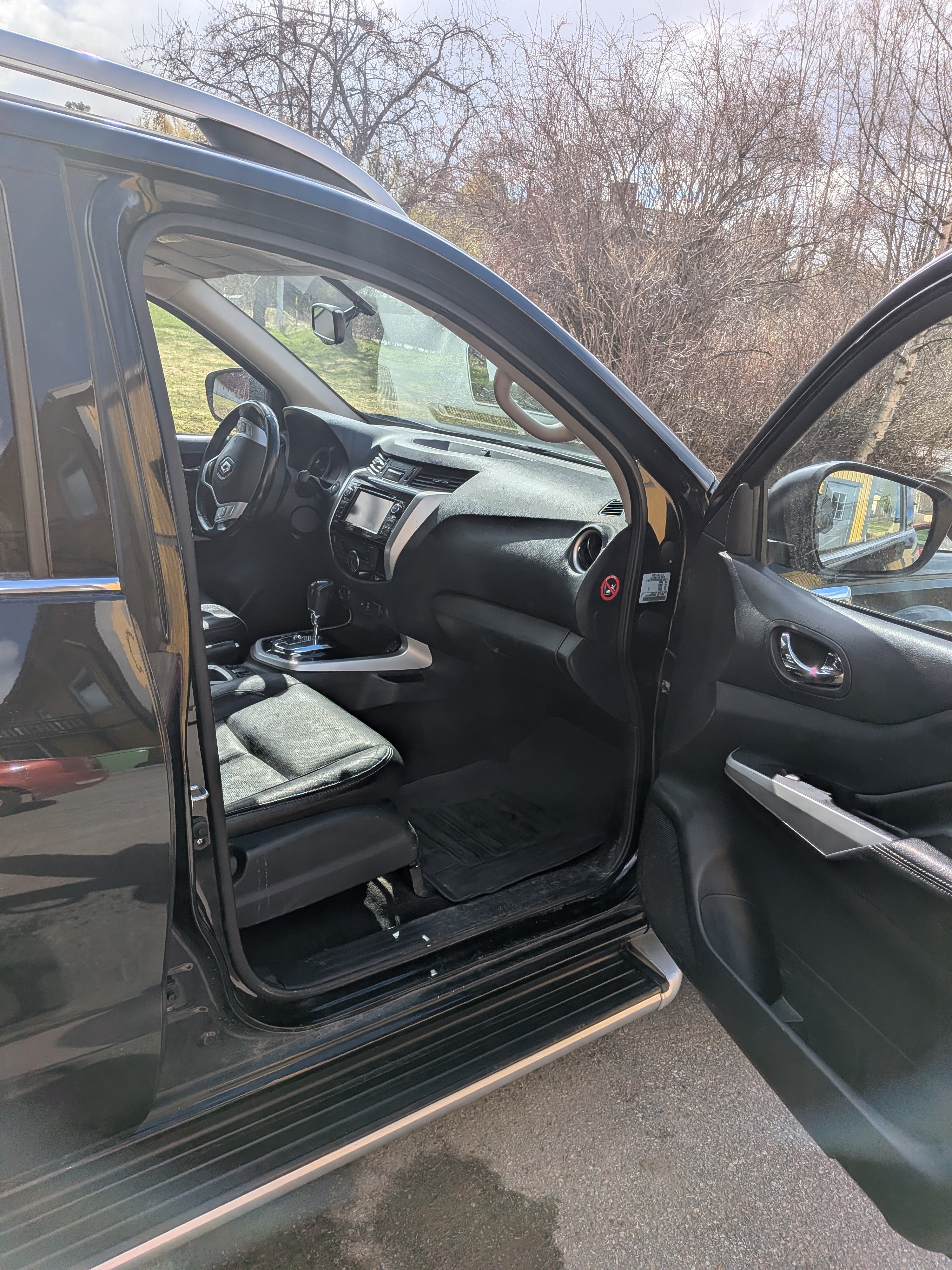 Renault Alaskan 2.3 dCi 4WD Automatisk 2018, photo 4/8