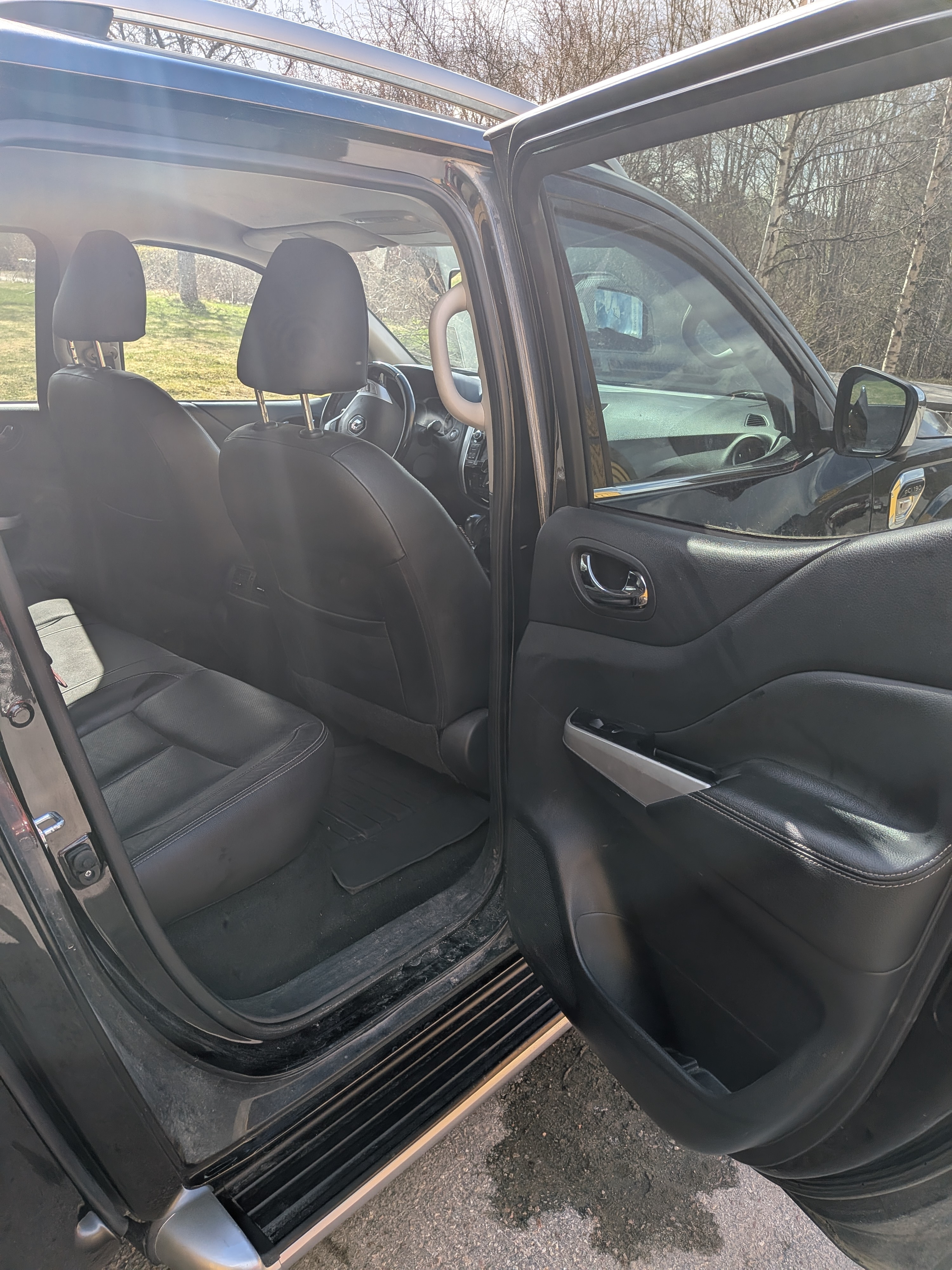 Renault Alaskan 2.3 dCi 4WD Automatisk 2018, photo 6/8