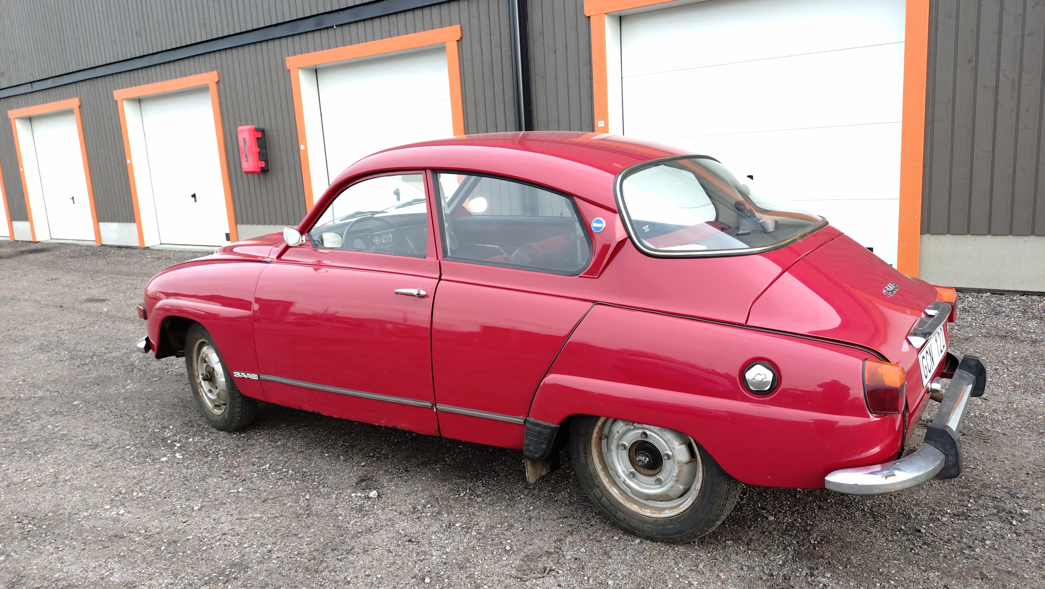 Saab 96