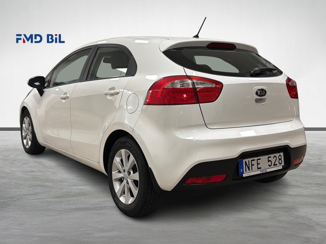Kia Rio 2013, kuva 7/10