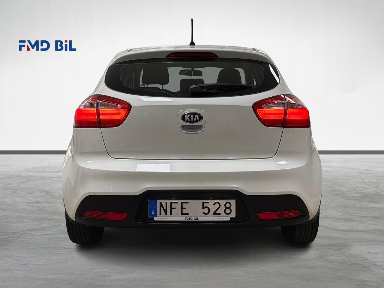 Kia Rio 2013, kuva 6/10