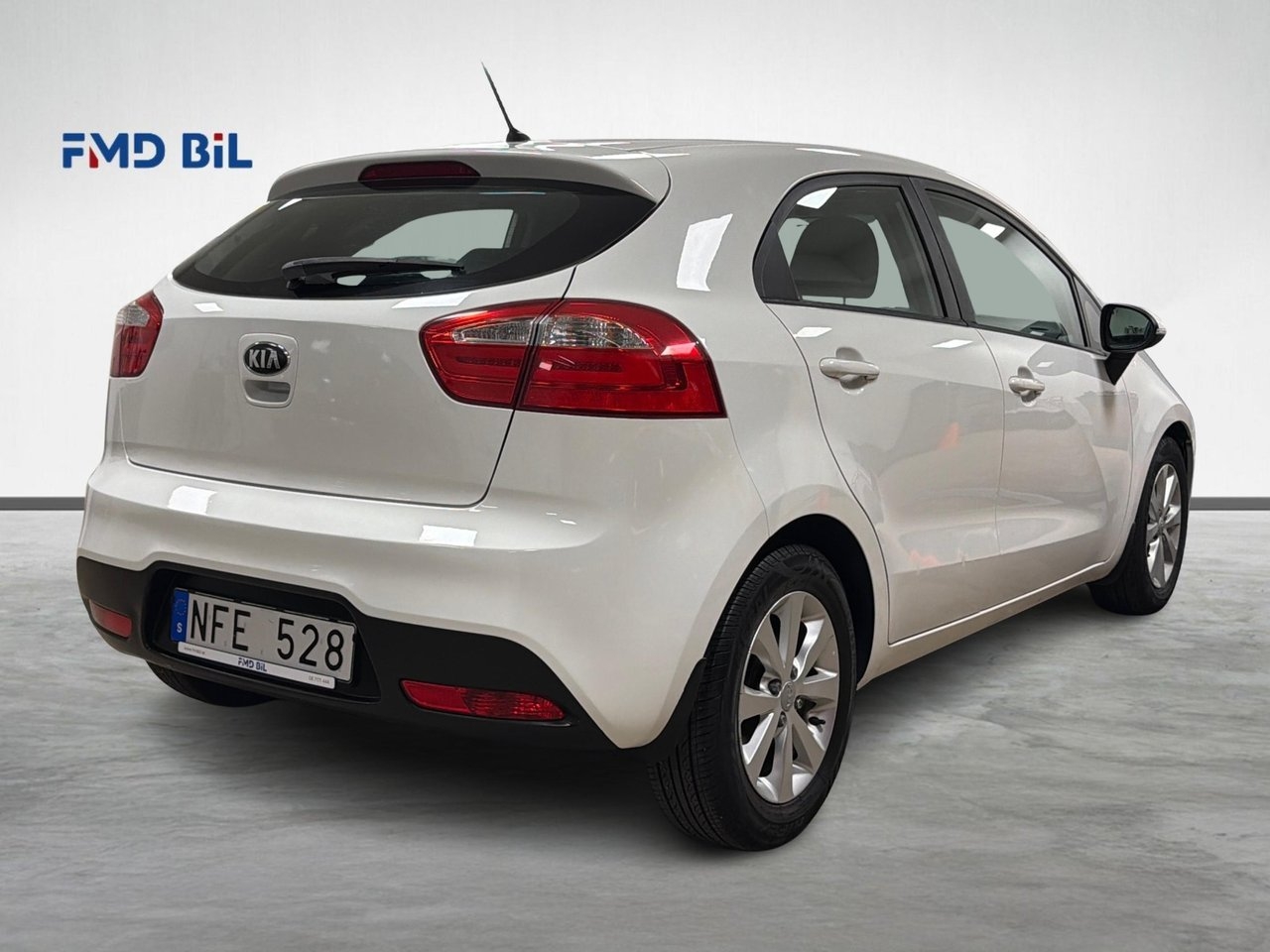 Kia Rio 2013, kuva 4/10