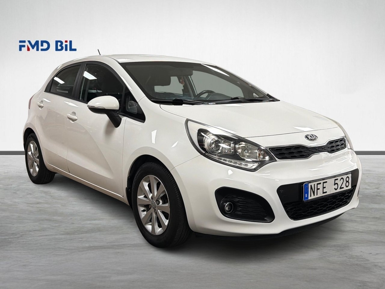 Kia Rio 2013, kuva 5/10
