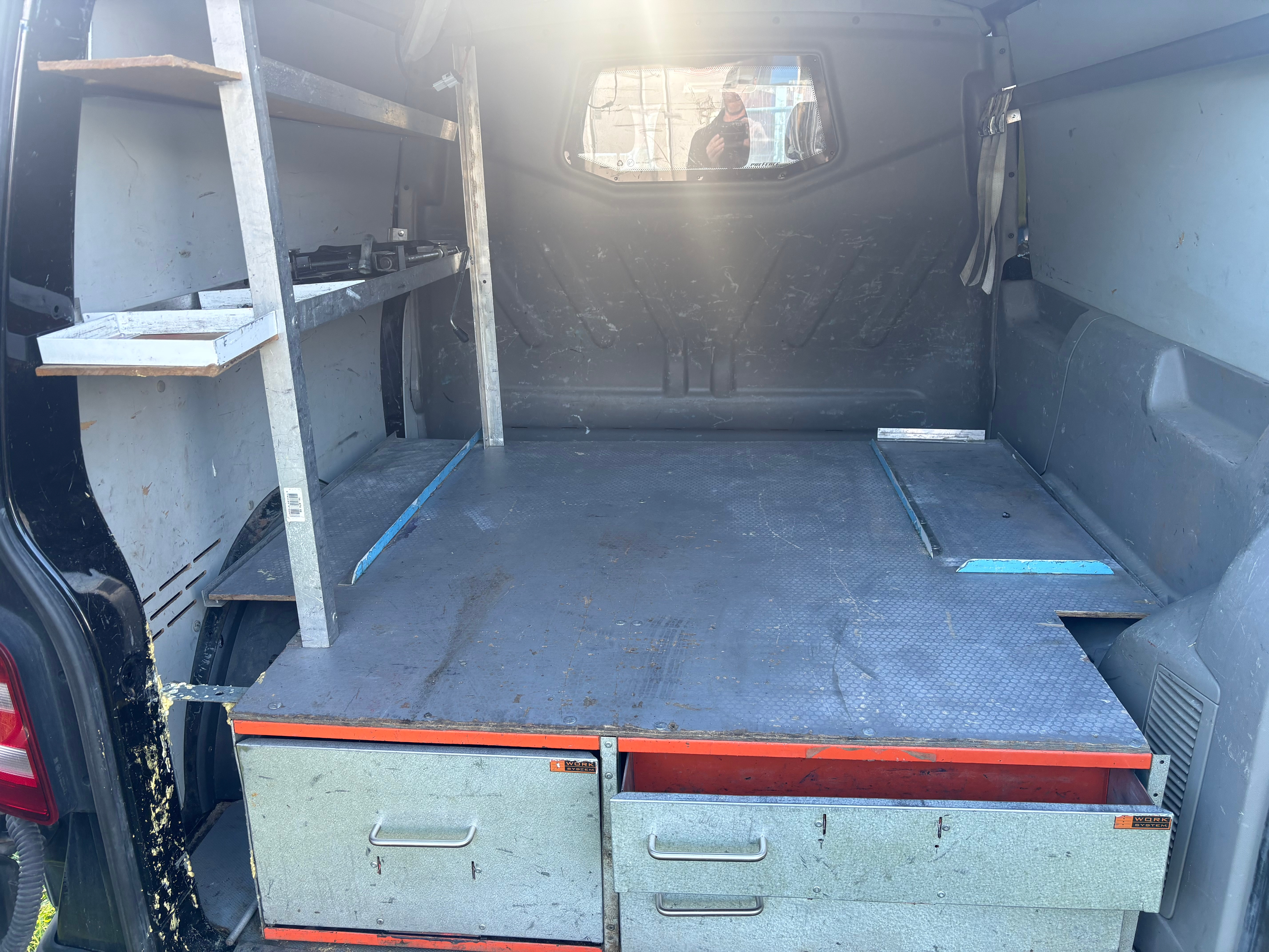 Volkswagen Transporter 2018, bild 3/3