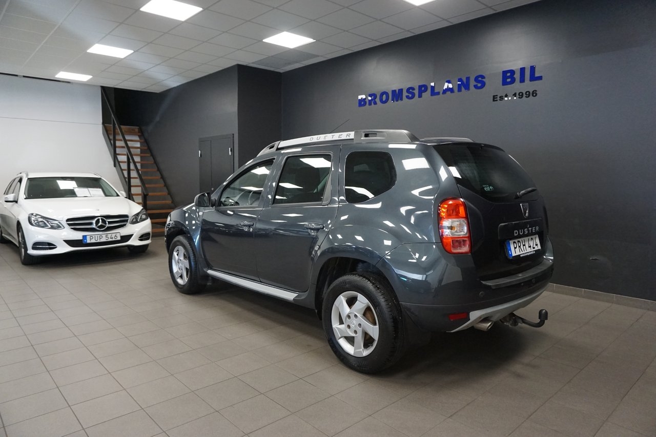 Dacia Duster 1.5 dCi 4x4 Euro 5 2015, kuva 6/10