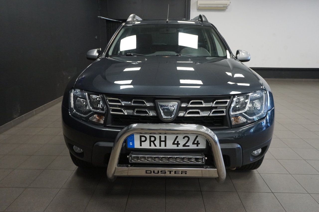 Dacia Duster 1.5 dCi 4x4 Euro 5 2015, kuva 3/10