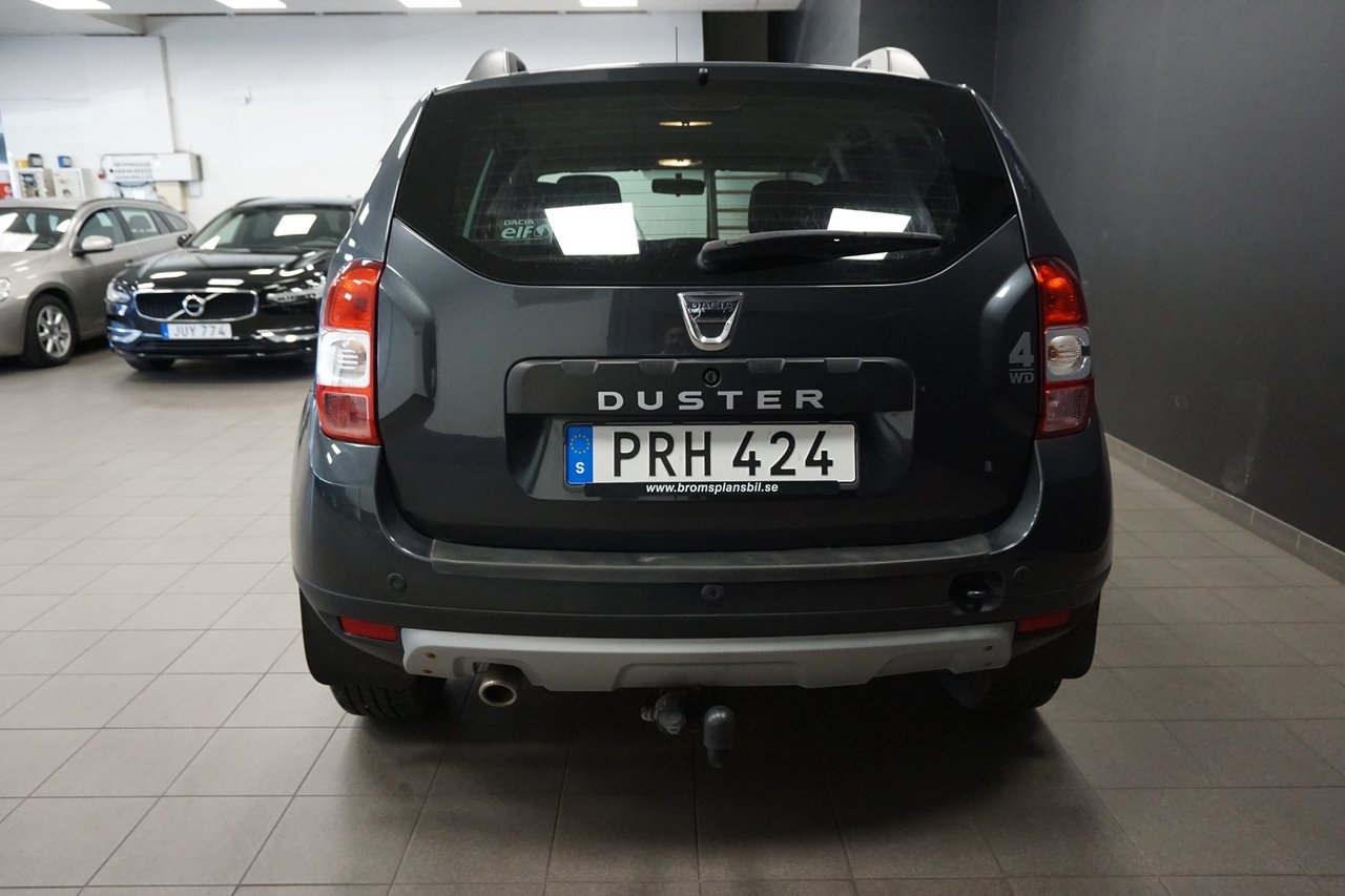 Dacia Duster 1.5 dCi 4x4 Euro 5 2015, kuva 7/10