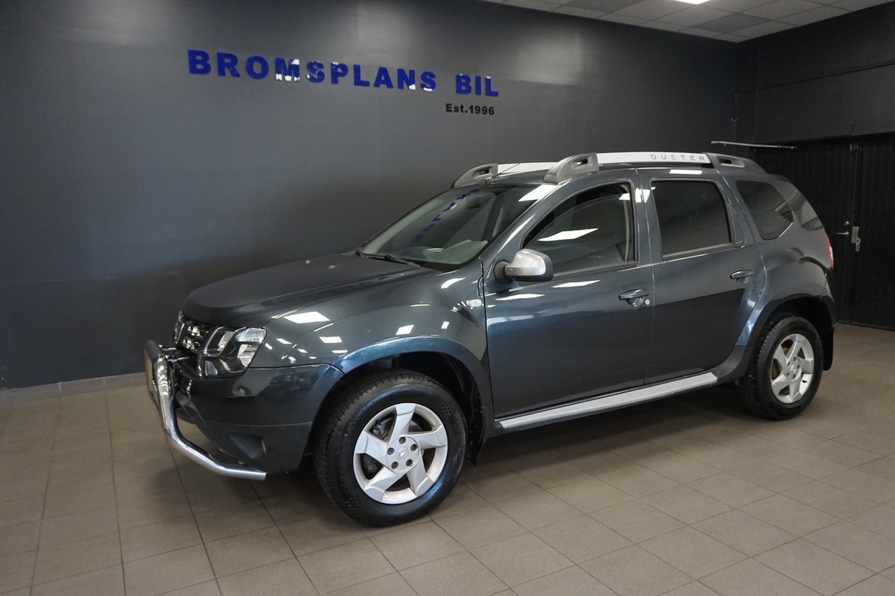 Dacia Duster 1.5 dCi 4x4 Euro 5 2015, kuva 2/10