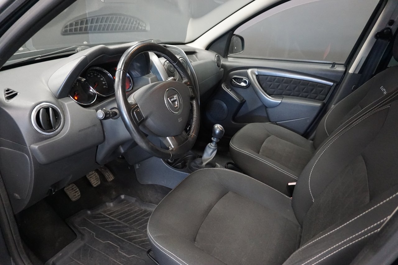 Dacia Duster 1.5 dCi 4x4 Euro 5 2015, kuva 5/10