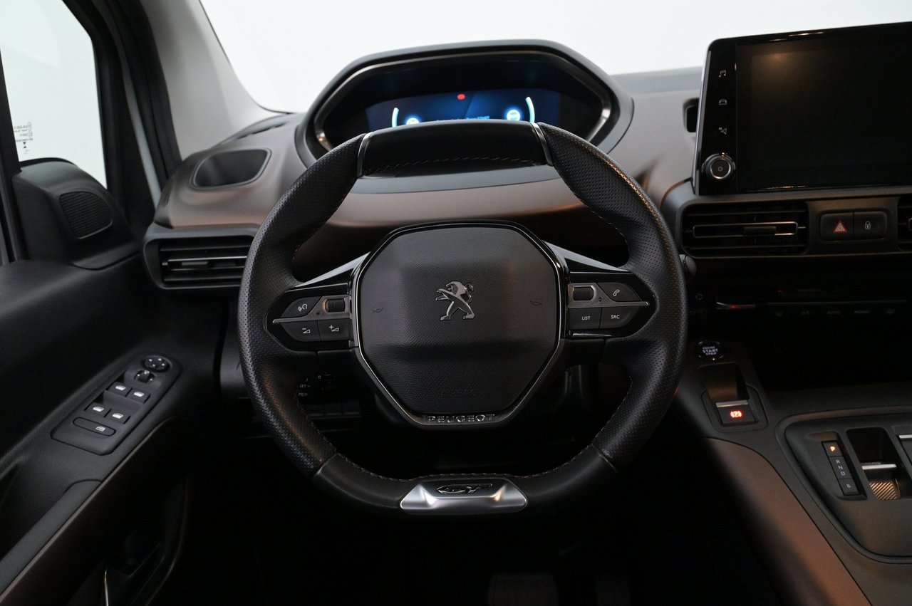 Peugeot e-Rifter 50 kWh GT 7-sits 2023, bild 7/10
