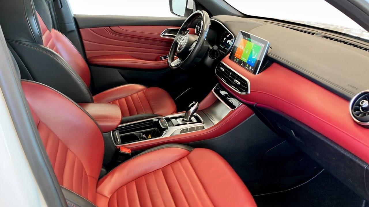 MG HS EHS PHEV LUXURY 2021, bild 3/9
