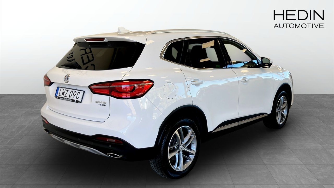 MG HS EHS PHEV LUXURY 2021, bild 2/9