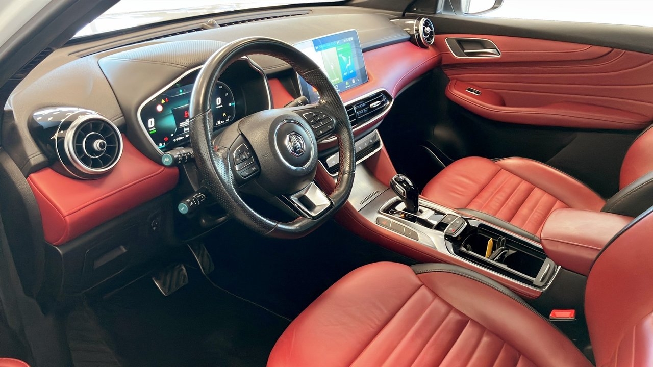 MG HS EHS PHEV LUXURY 2021, bild 5/9