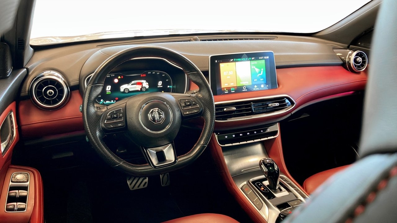 MG HS EHS PHEV LUXURY 2021, bild 4/9