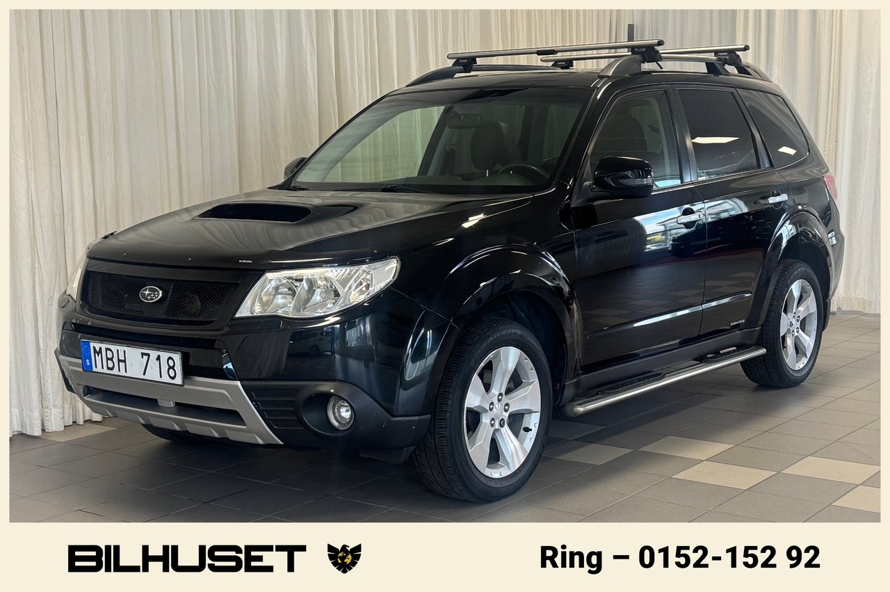 Subaru Forester 2011, bild 4/10