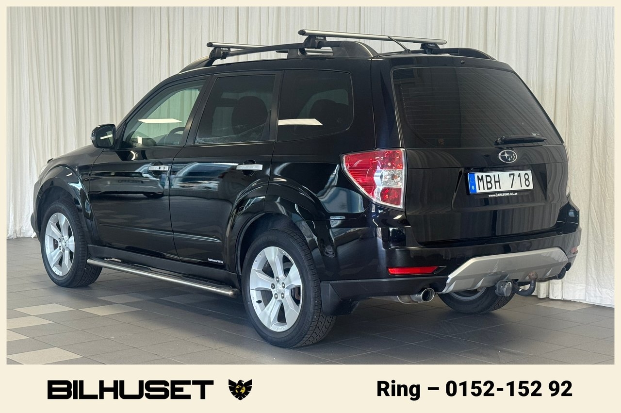 Subaru Forester 2011, bild 5/10