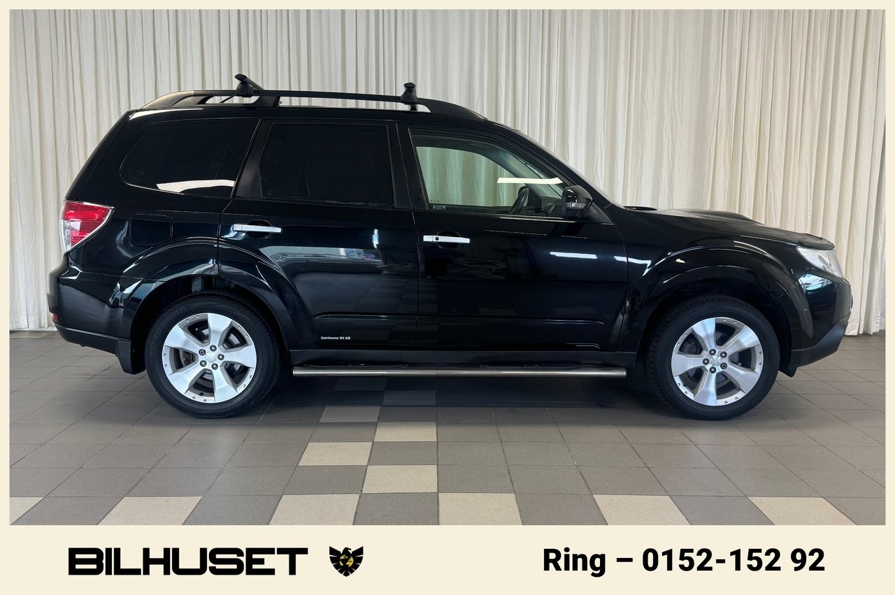 Subaru Forester 2011, bild 3/10