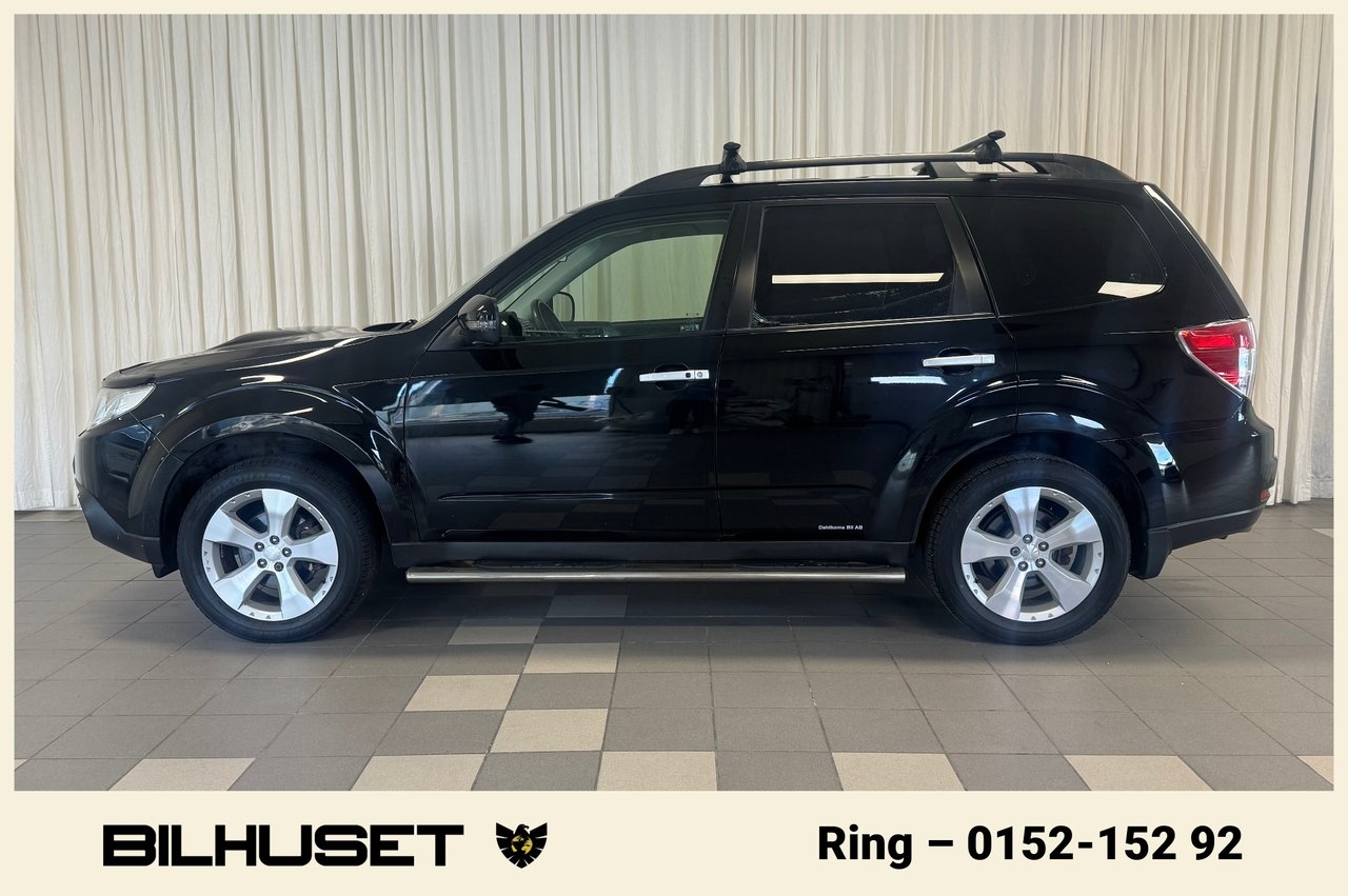 Subaru Forester 2011, bild 6/10