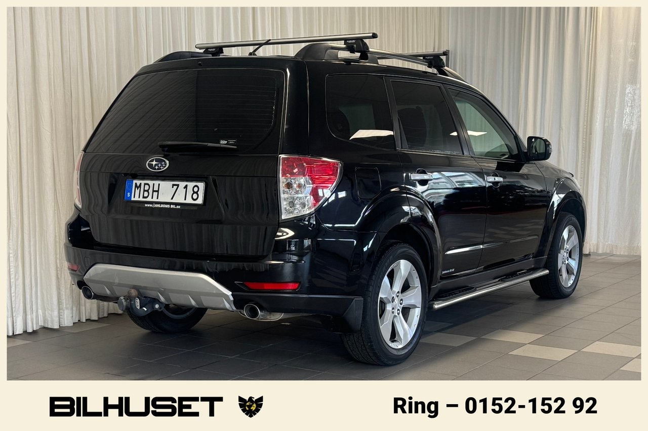 Subaru Forester 2011, bild 2/10