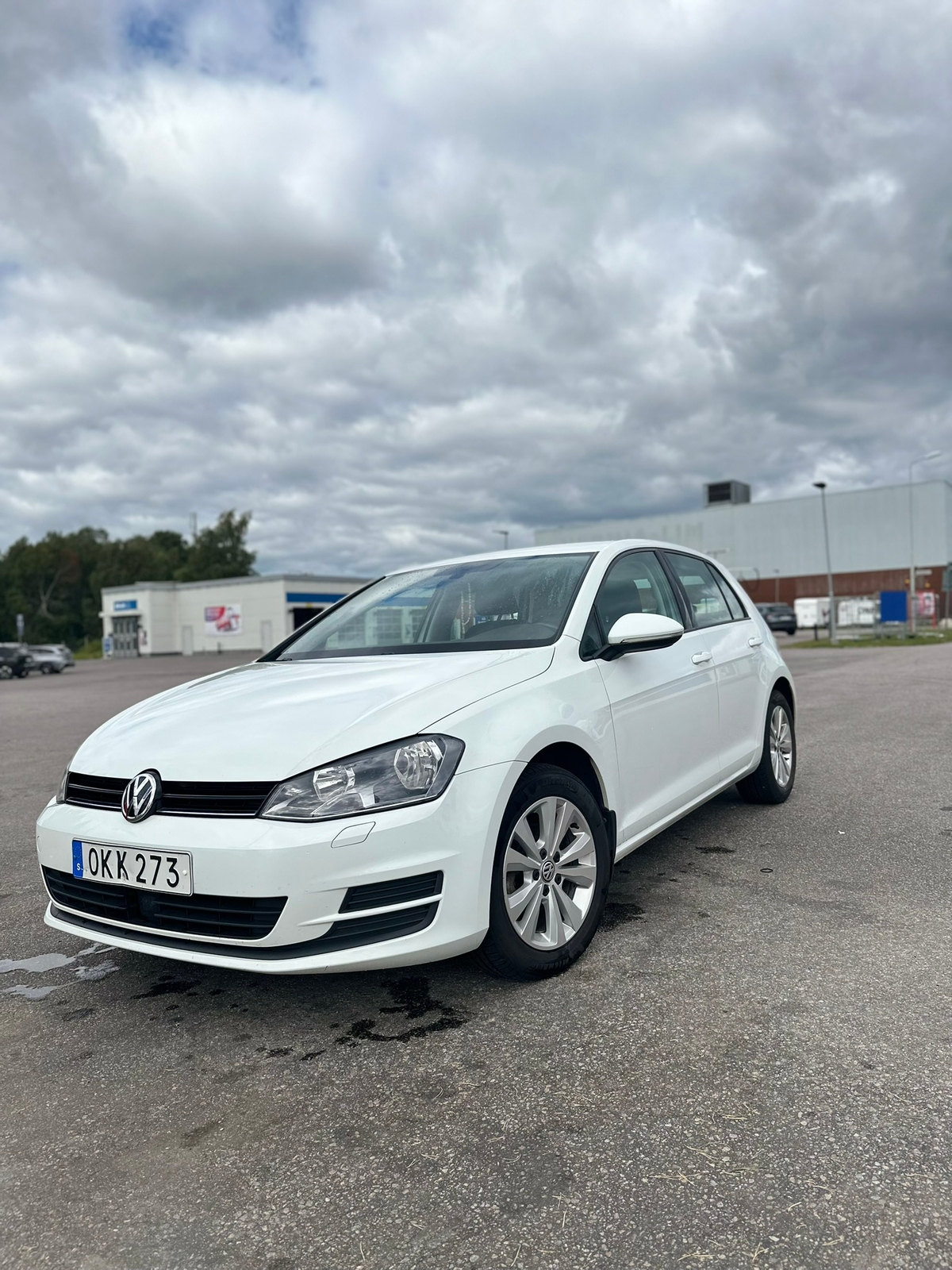 Volkswagen Golf 2017, bild 2/6