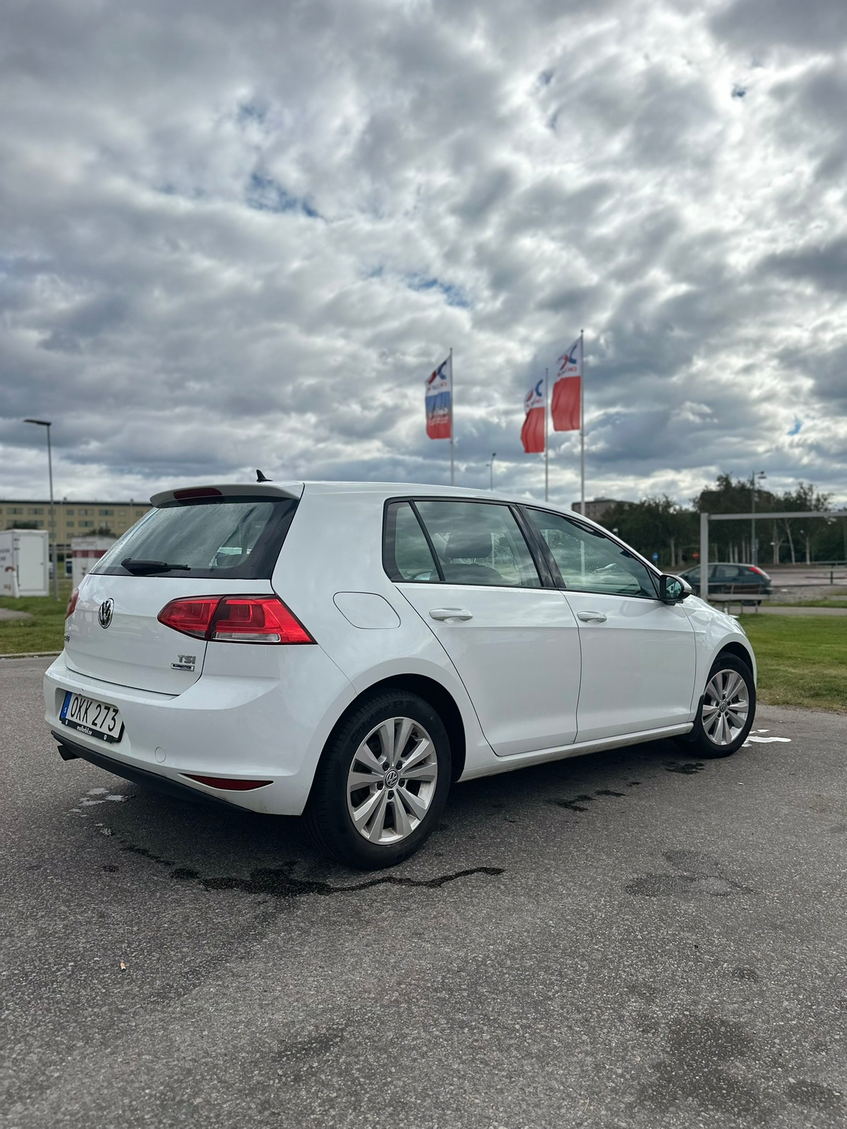 Volkswagen Golf 2017, bild 5/6