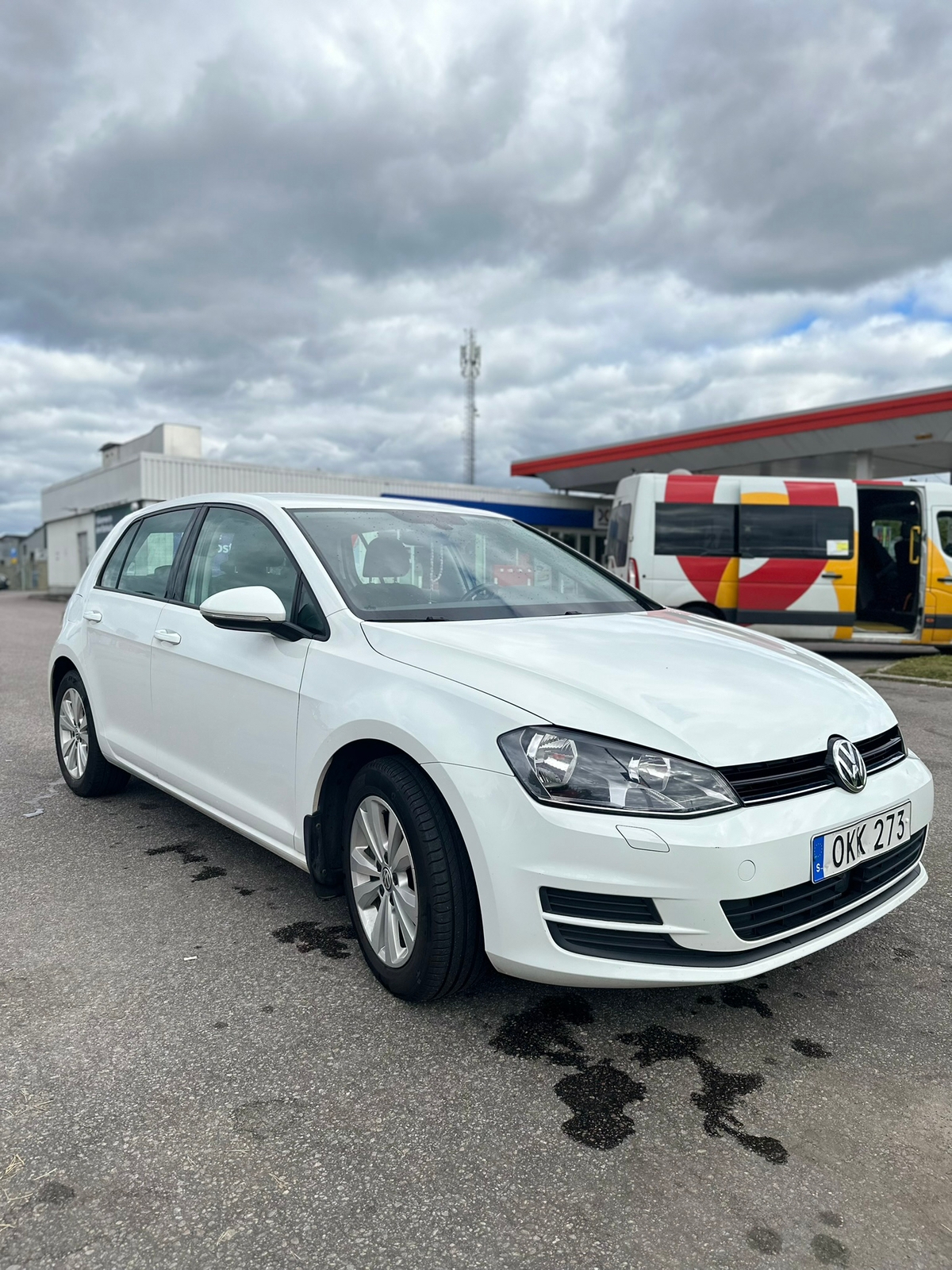 Volkswagen Golf 2017, bild 6/6