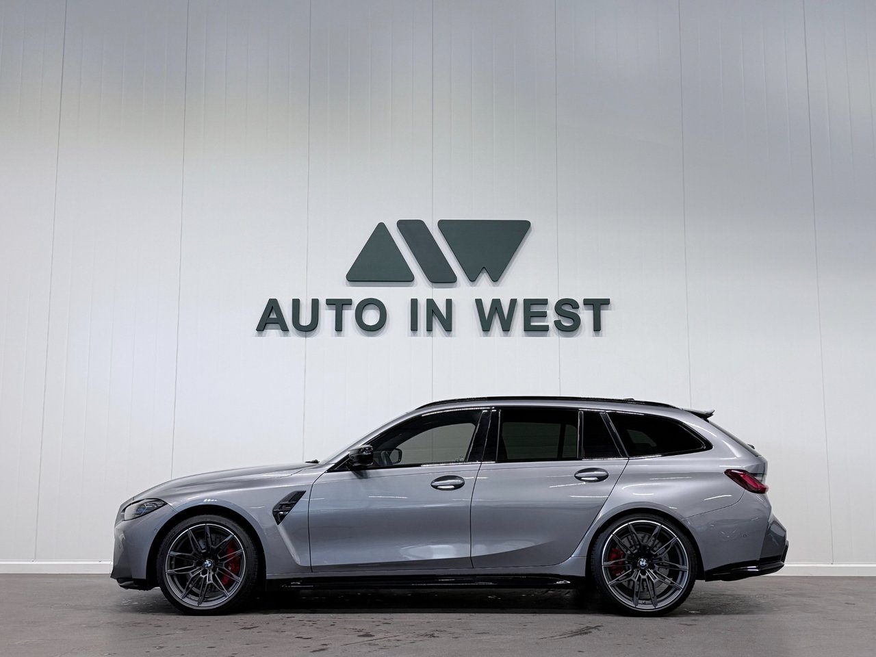 BMW M3 Competition Touring xDrive 2024, bild 3/10