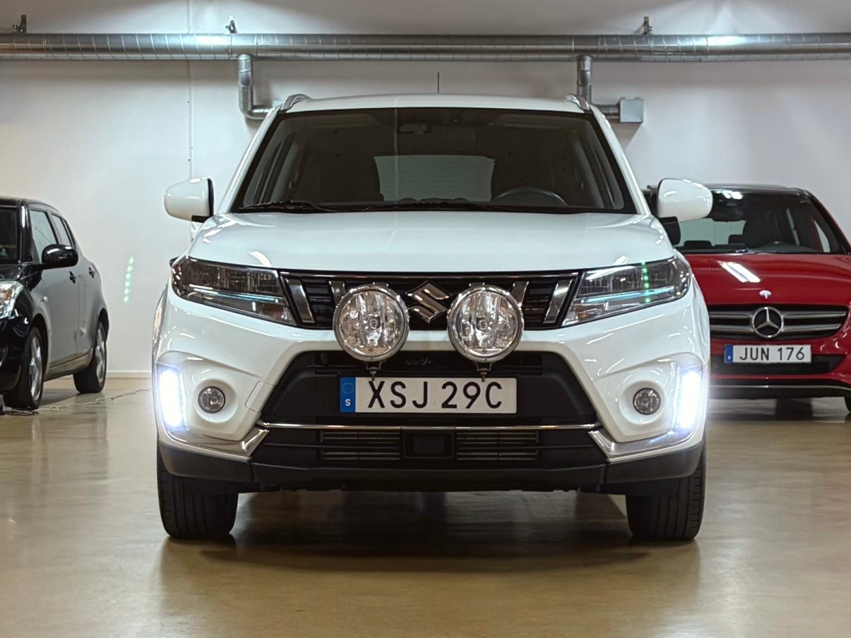 Suzuki Vitara 2020, bild 4/10