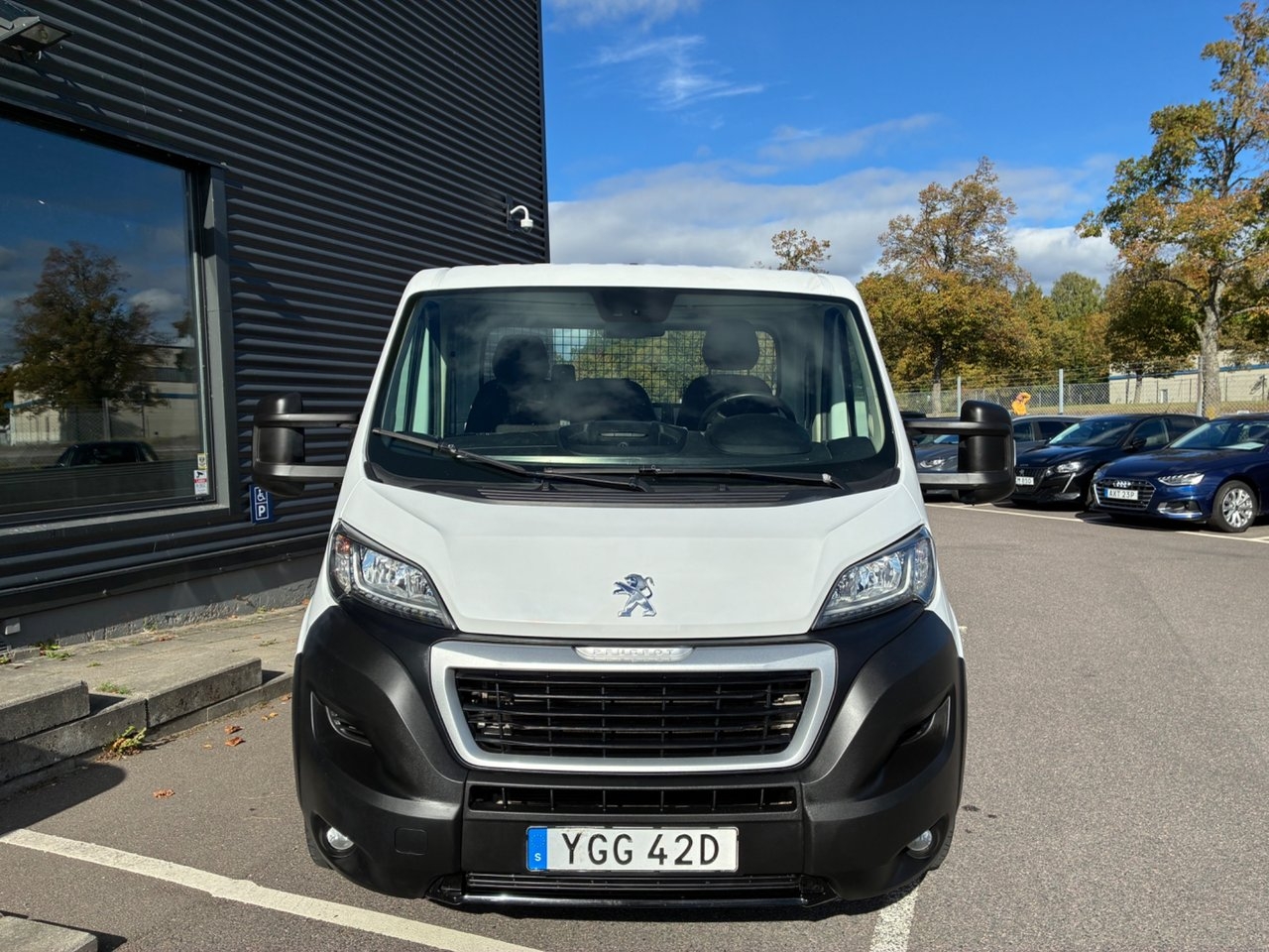 Peugeot Boxer 2023, bild 5/10