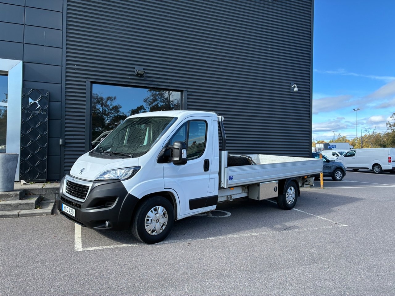 Peugeot Boxer
