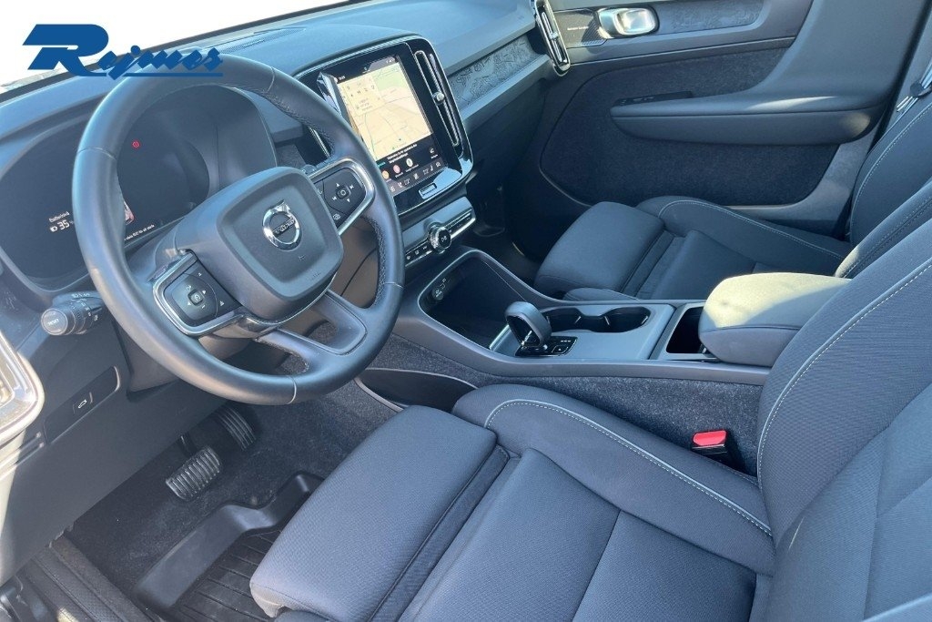 Volvo EX40 2025, bild 7/10