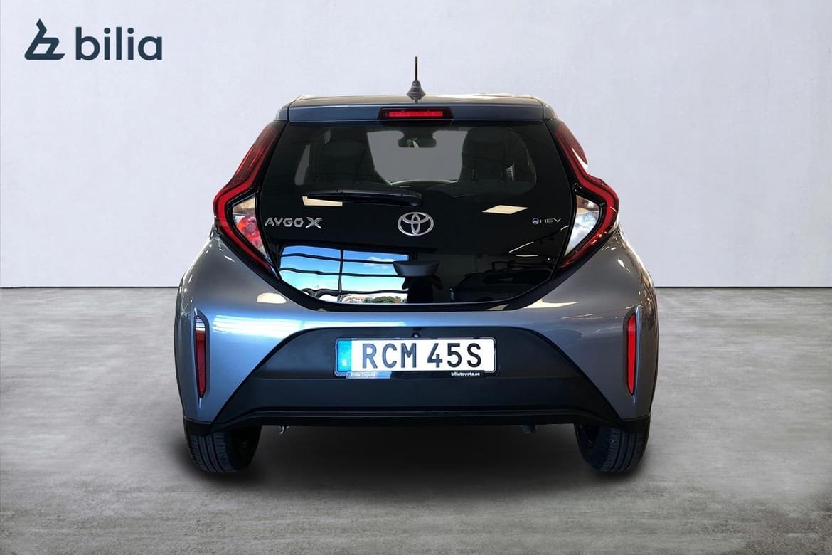 Toyota Aygo X Play 2026, bild 5/10