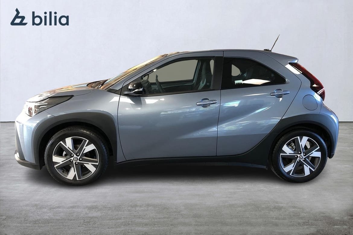 Toyota Aygo X Play 2026, bild 3/10