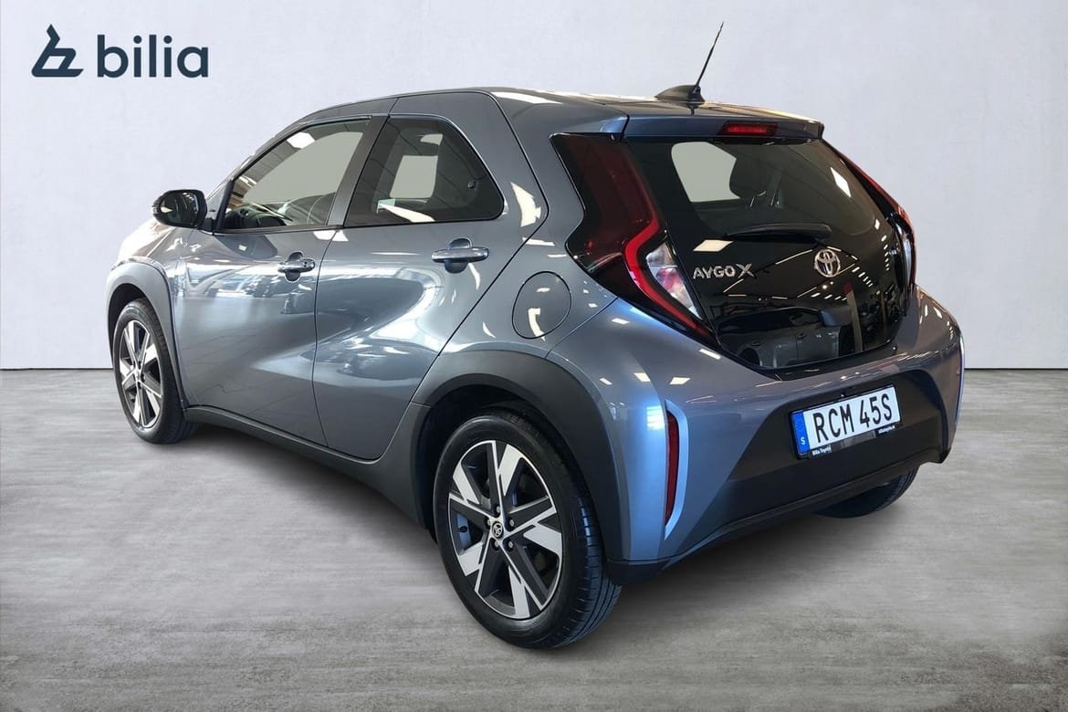 Toyota Aygo X Play 2026, bild 2/10