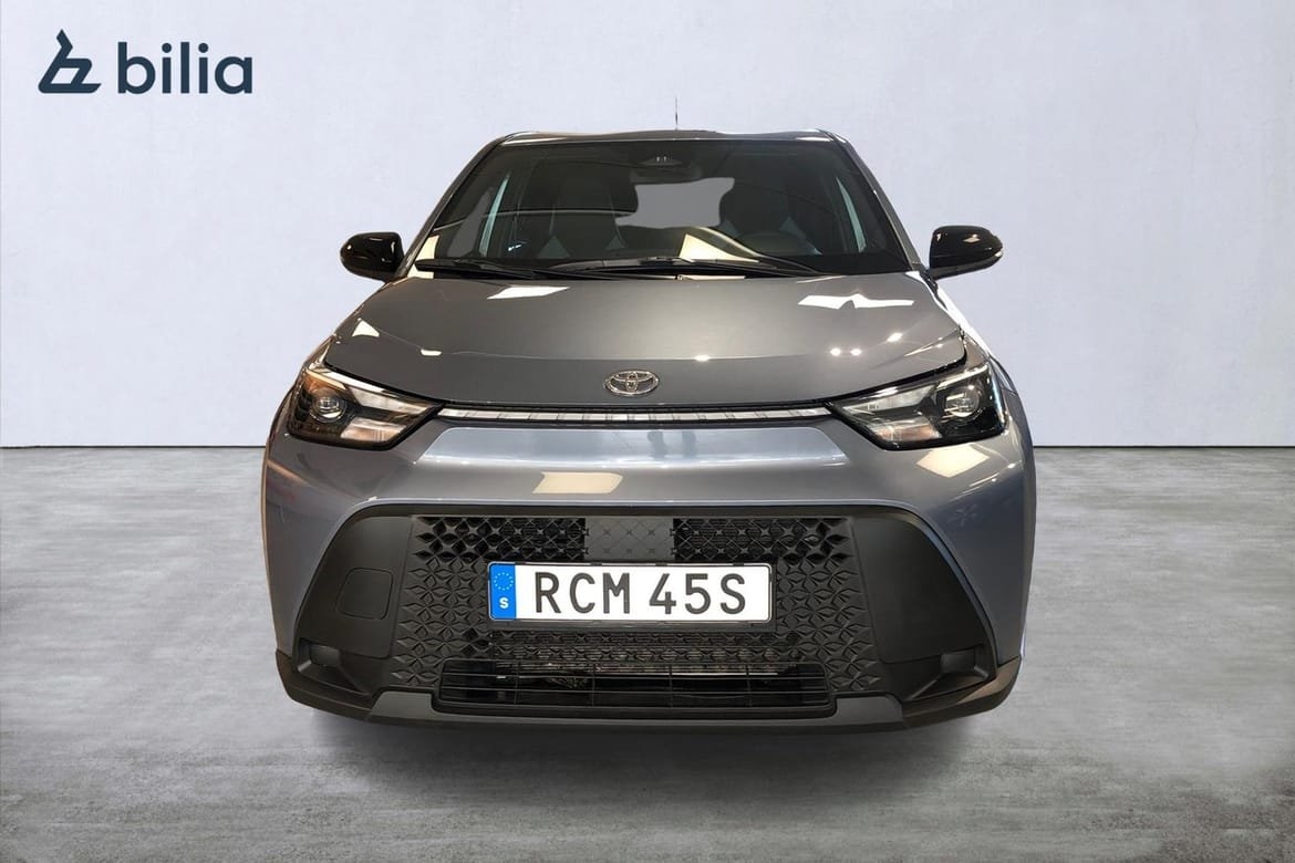 Toyota Aygo X Play 2026, bild 6/10