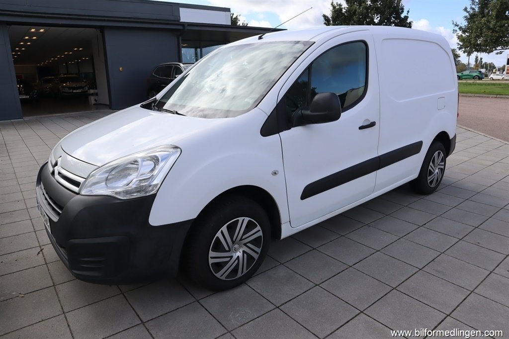Citroen Berlingo 2016, bild 2/10