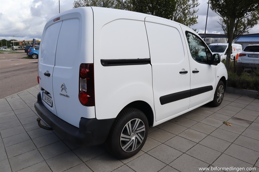 Citroen Berlingo 2016, bild 3/10