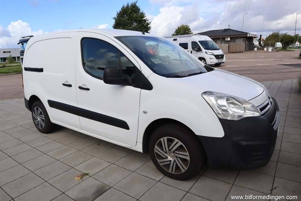 Citroen Berlingo 2016, bild 7/10