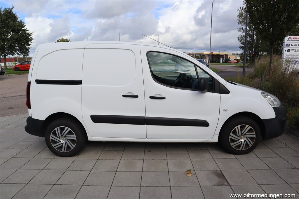 Citroen Berlingo 2016, bild 6/10
