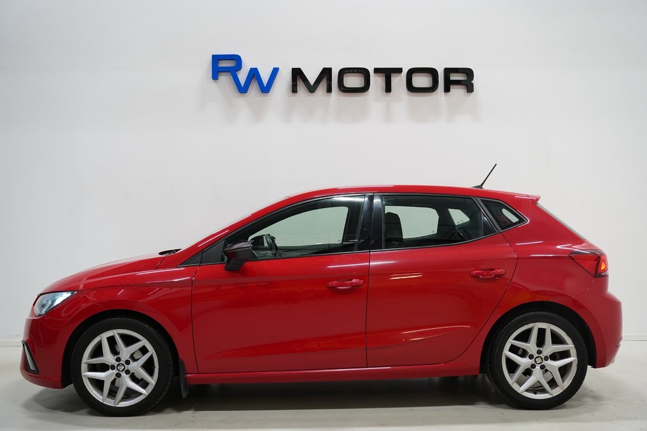 Seat Ibiza 2021, bild 3/10