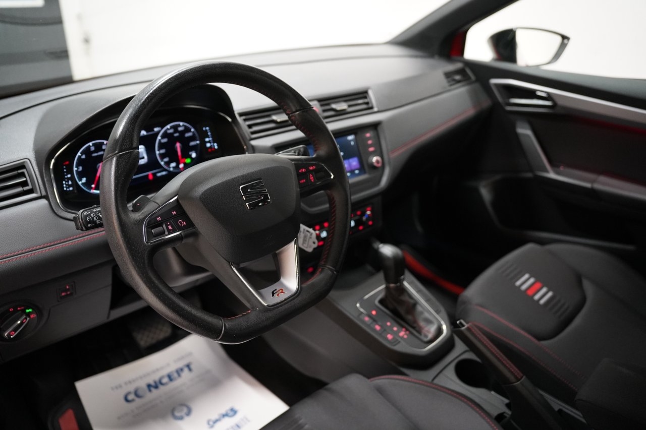Seat Ibiza 2021, bild 6/10
