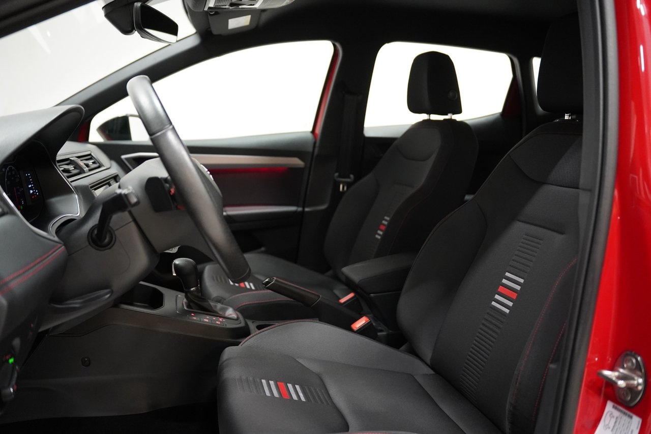 Seat Ibiza 2021, bild 7/10